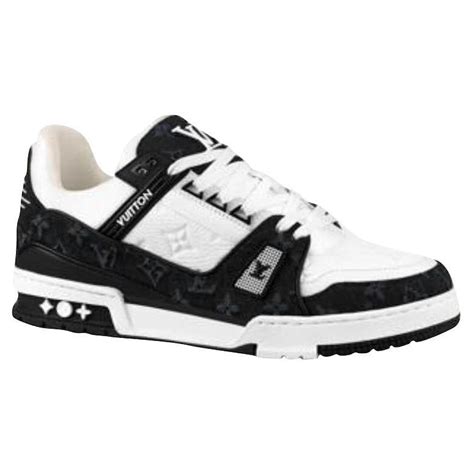 louis vuitton sneakers lv trainer|marble louis vuitton trainers.